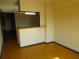 拡大写真:こすもす館 2階202のリビング