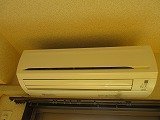 拡大写真:こすもす館 2階202の室内設備
