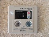 拡大写真:こすもす館 2階202の室内設備