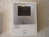 拡大写真:こすもす館 2階202のセキュリティ
