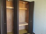 拡大写真:こすもす館 2階202の収納