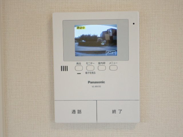 拡大写真:スモールガーデン 巧 1階203の室内設備