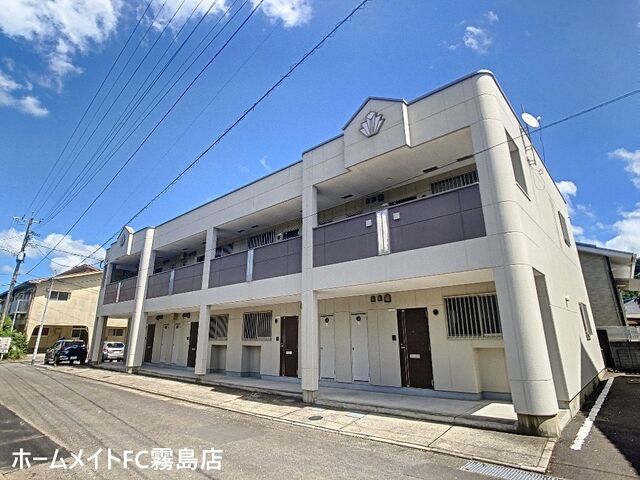 スモールガーデン 巧の外観
