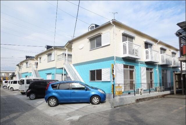霧島市国分向花町の外観