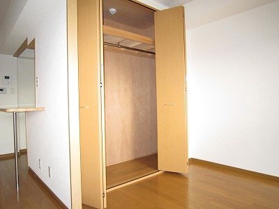 拡大写真:プリマベーラ 2階303の収納