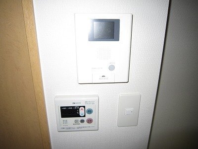 拡大写真:プリマベーラ 2階303のセキュリティ