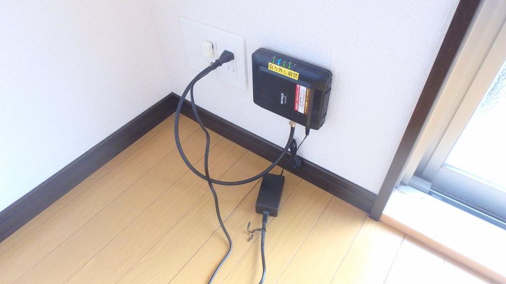 拡大写真:霧島市国分重久 3階306の設備