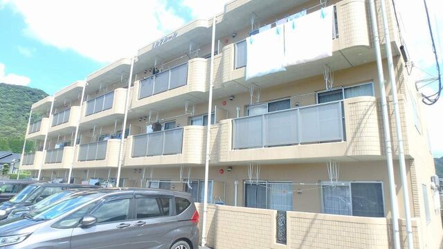 霧島市国分重久の外観