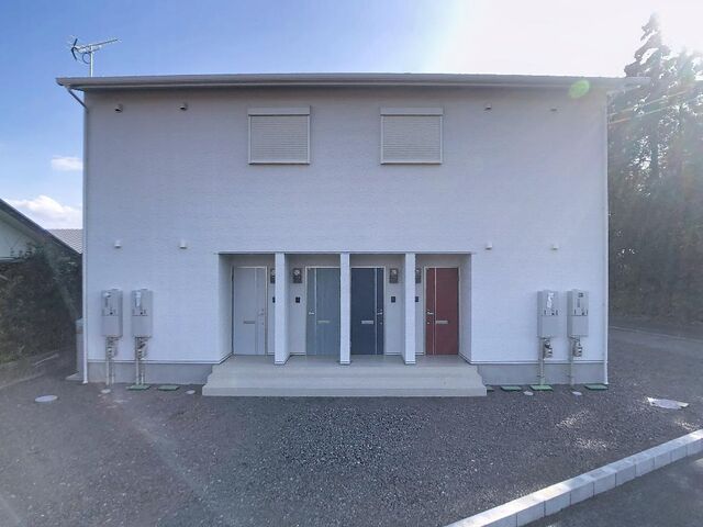 写真:曽於郡大崎町假宿の外観