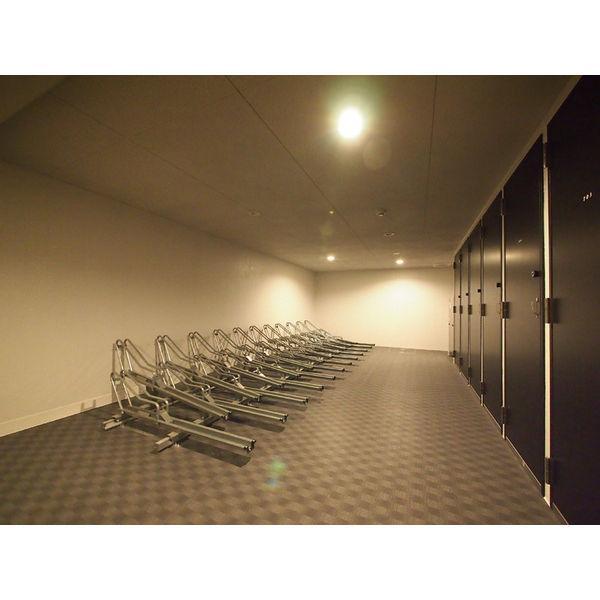 拡大写真:Cion Nagoya meieki (シオンナゴヤ) 1階103の共有部分