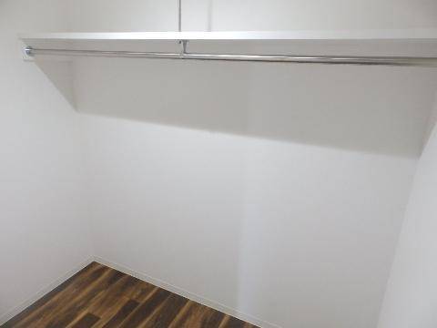 拡大写真：Ｖｉａｒｅ　ｓｔｏｒｉａ（ヴィアーレストーリア） 13階1301の収納