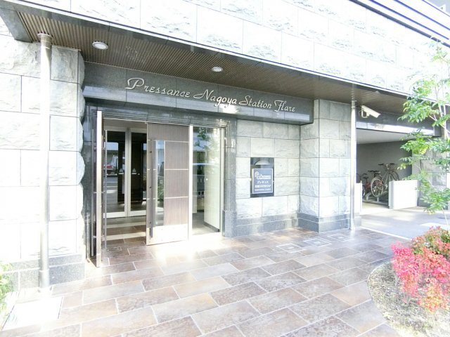 拡大写真:プレサンス名古屋STATIONフレア 10階1005の共有部分