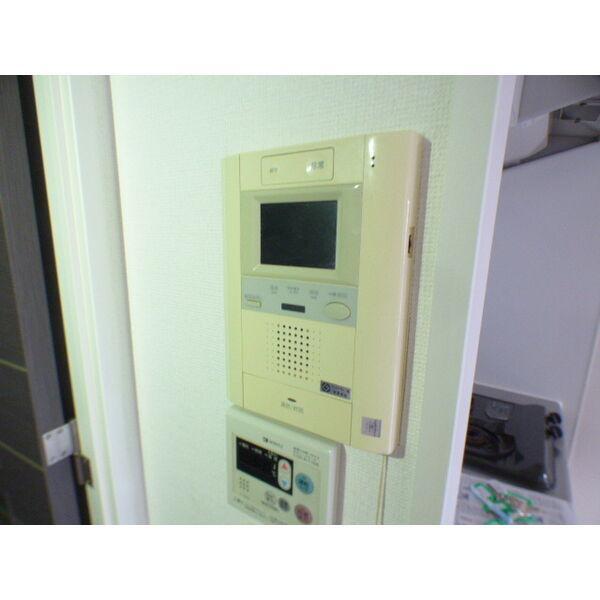 拡大写真:マリオン城西 3階301の室内設備(イメージ)