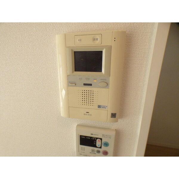 拡大写真:マリオン城西 7階701の室内設備(イメージ)