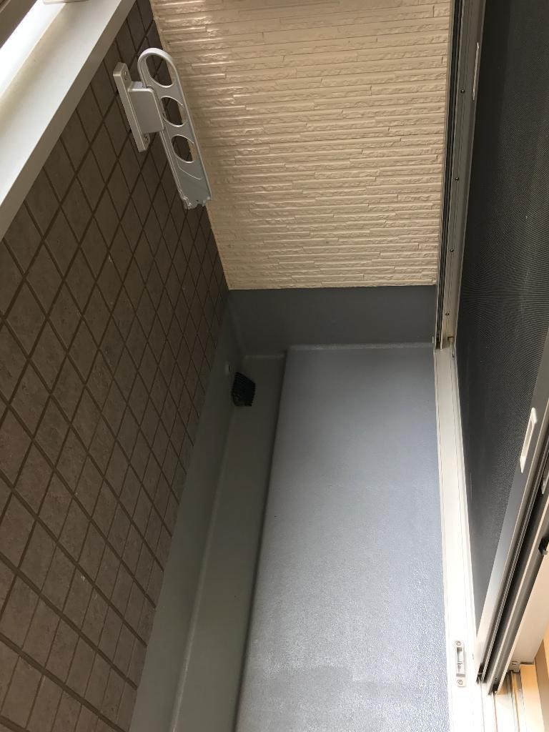 拡大写真:ハーモニーテラス高道町Ⅵ 2階202のベランダ(イメージ)