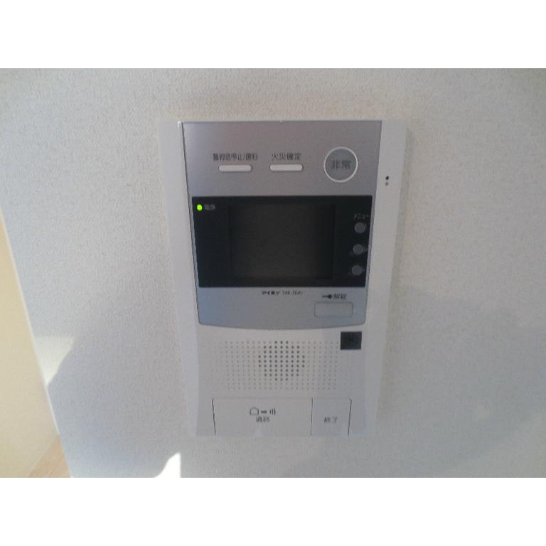 拡大写真:プレサンス名古屋STATIONサティナ 11階1101のセキュリティ