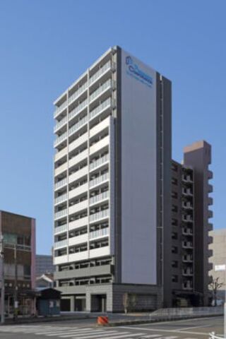 プレサンス名古屋STATIONサティナの外観