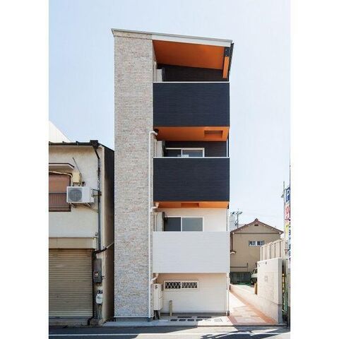 Etoile中村(エトワール中村)の外観
