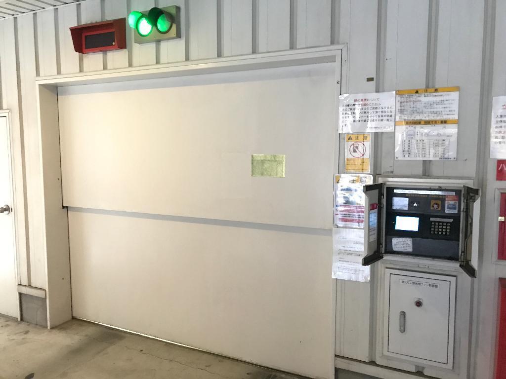 拡大写真:スクエア名駅南 5階507の共有部分