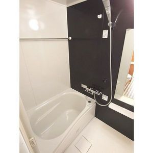 拡大写真:プレディアスタイル名古屋(旧GRAN 30 NAGOYA) 8階801のバス(イメージ)