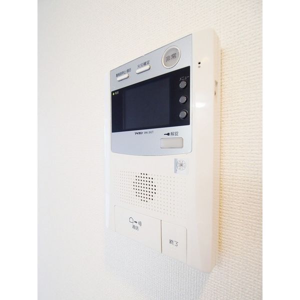 拡大写真:プレディアスタイル名古屋(旧GRAN 30 NAGOYA) 8階806のセキュリティ(イメージ)