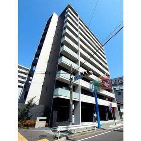 プレディアスタイル名古屋(旧GRAN 30 NAGOYA)の外観