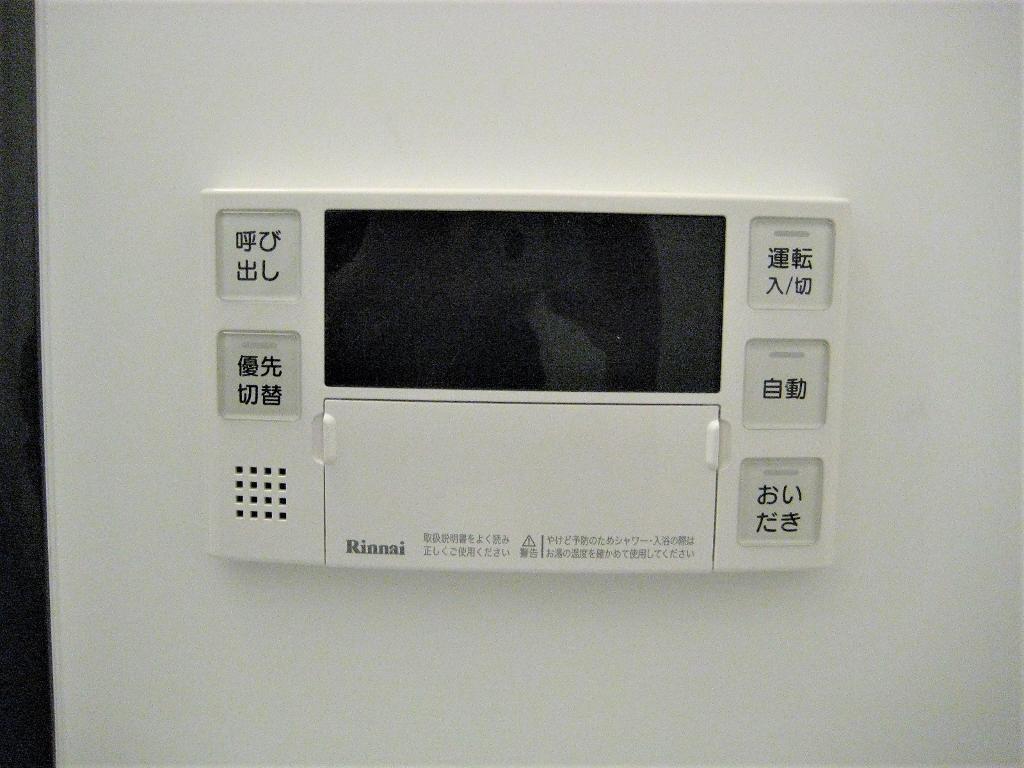 拡大写真:パルティール並木 4階402の室内設備