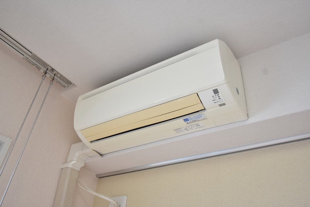 拡大写真:ロータス亀島 8階801の室内設備