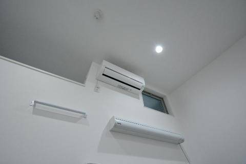拡大写真:パレッタ小本WEST 1階102の室内設備