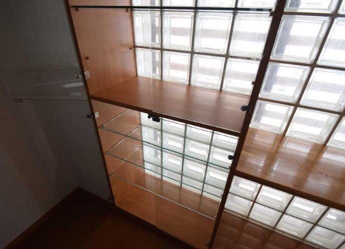 拡大写真:アークプラッツ 3階301の収納