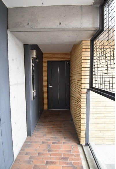 拡大写真:アークプラッツ 3階301の共有部分