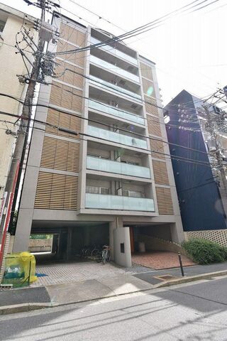 拡大写真:アークプラッツ 3階301の外観写真(昼)