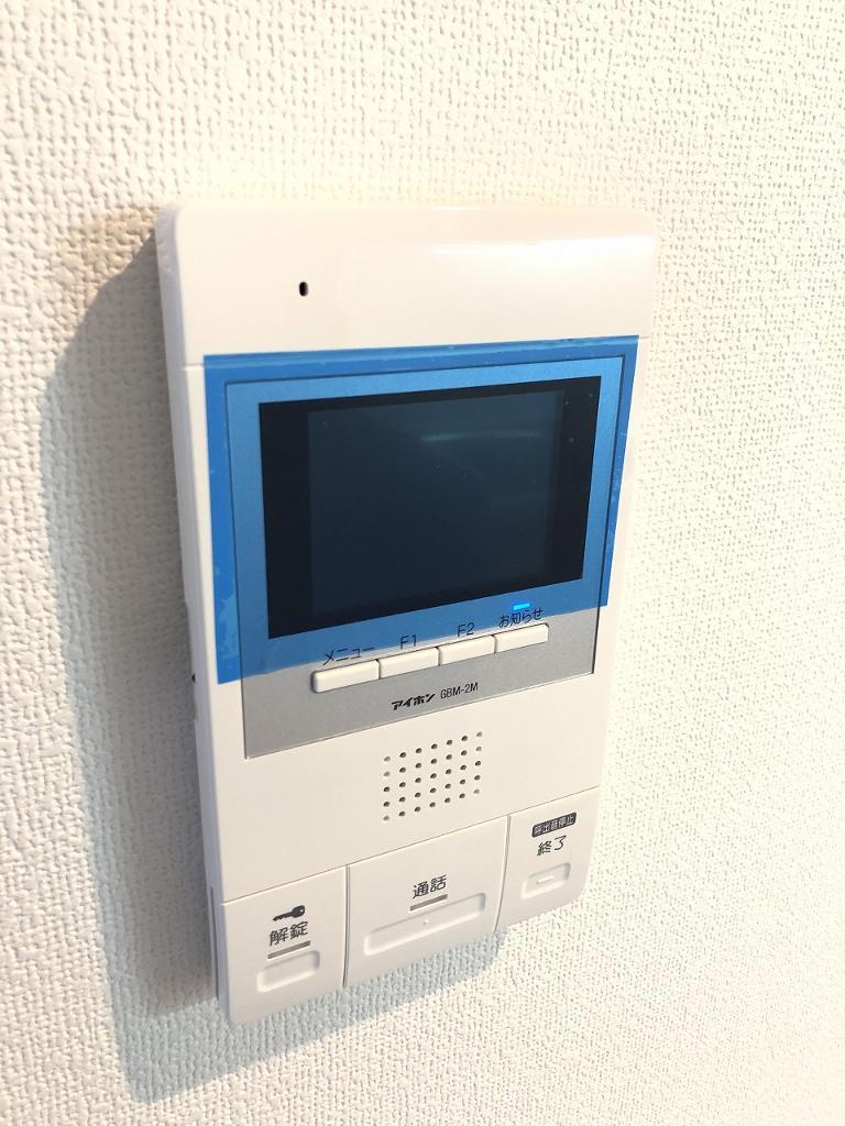 拡大写真:S-FORT名駅南5丁目 3階303のセキュリティ