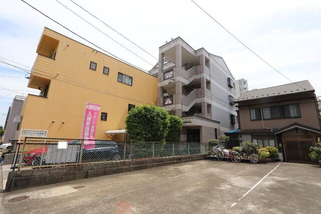 ホームメイト サンフィットたかわ 3階301