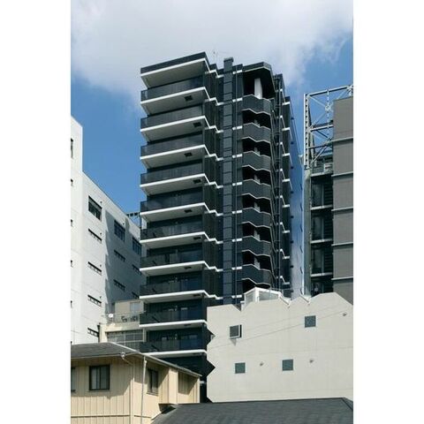 プレミアム大須の外観