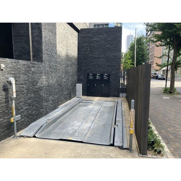 拡大写真:プラセシオン名古屋伏見 5階501の共有部分