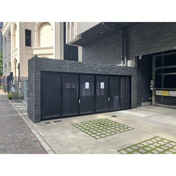 拡大写真:プラセシオン名古屋伏見 5階501の共有部分