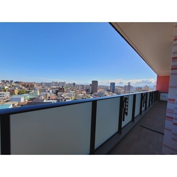 拡大写真:さくらHills NAGOYA WEST 9階902の眺望