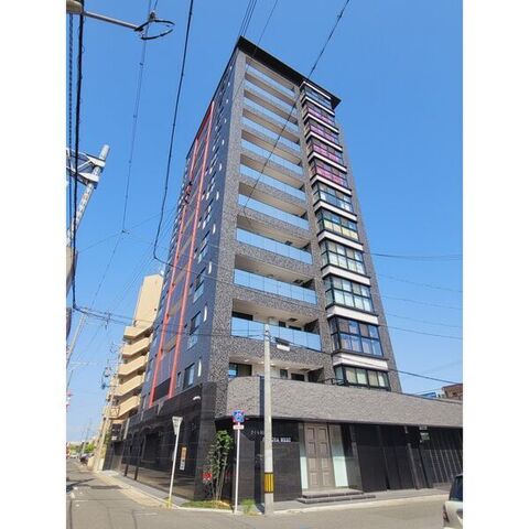 さくらHills NAGOYA WESTの外観