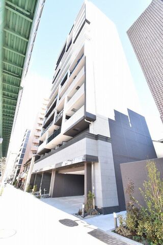 ディアレイシャス浅間町ステーションフロントの外観