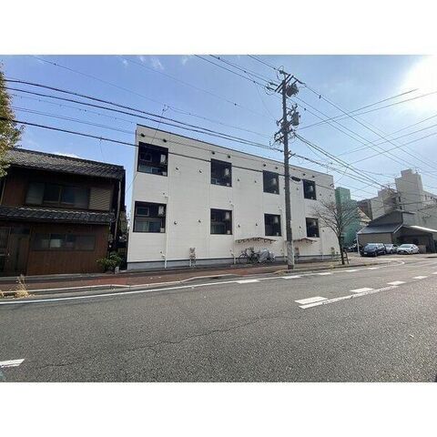 MKオリオン名古屋の外観