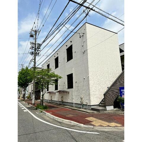 拡大写真:MKオリオン名古屋 1階102の外観写真(昼)
