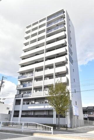 写真:ファスティーナ本陣の外観