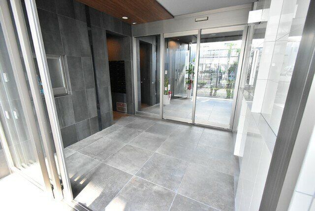 拡大写真:ファスティーナ本陣 5階505の外観写真(昼)