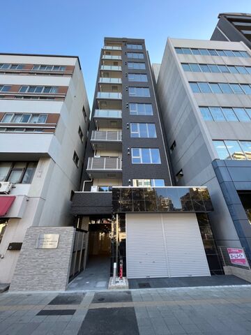 写真:Grand Soleil大須白川の外観