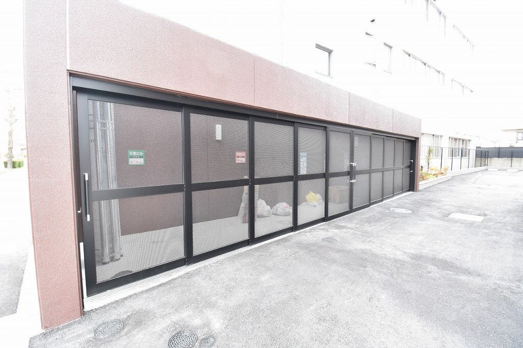拡大写真:S-RESIDENCE山王 4階401の共有部分