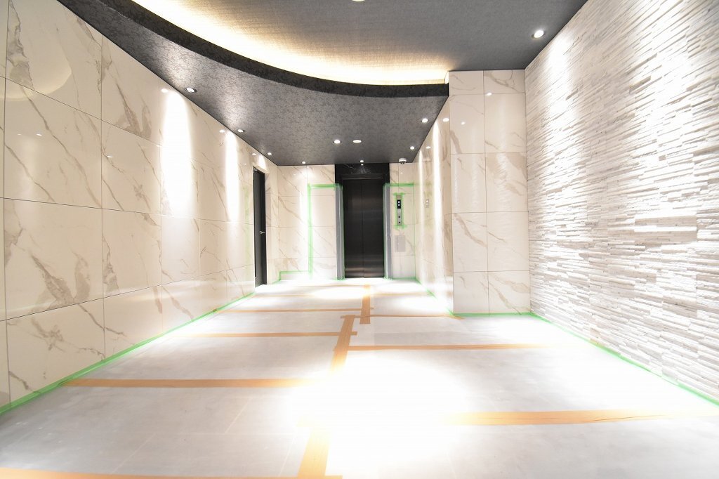 拡大写真:S-RESIDENCE山王 4階401の共有部分