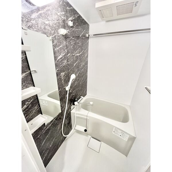 拡大写真:S-RESIDENCE山王 4階401のバス