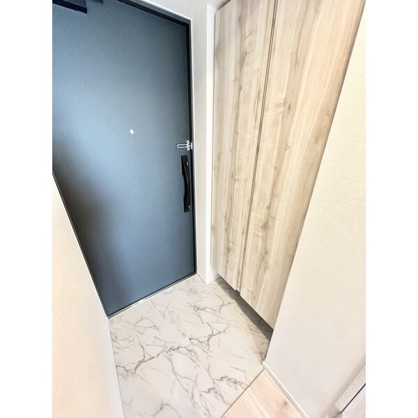 拡大写真:S-RESIDENCE山王 4階401の玄関