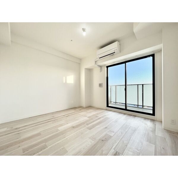 拡大写真:S-RESIDENCE浄心East 5階502の室内